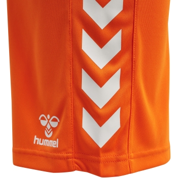 Hummel Core XK Poly Short - Orange